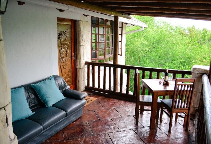 펜션 Beyond The Boma Boutique Guest