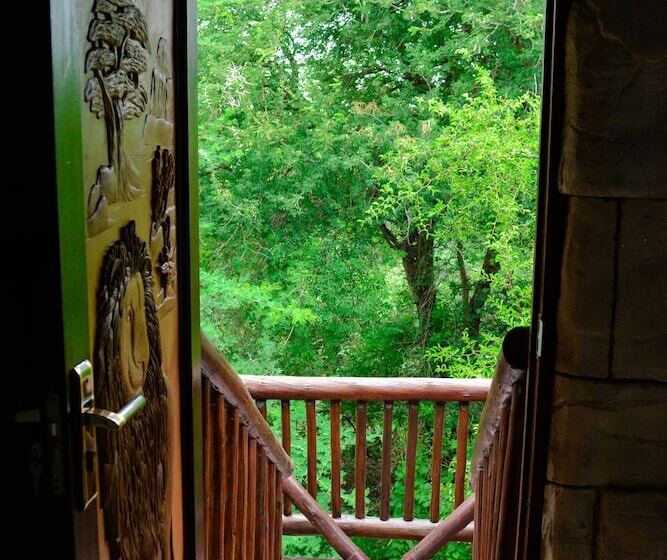 펜션 Beyond The Boma Boutique Guest