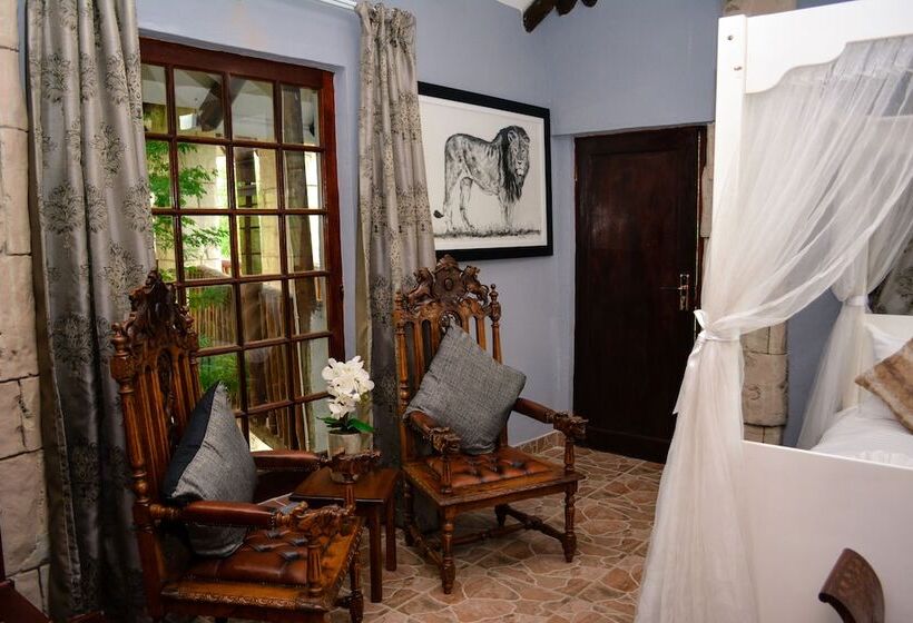 펜션 Beyond The Boma Boutique Guest