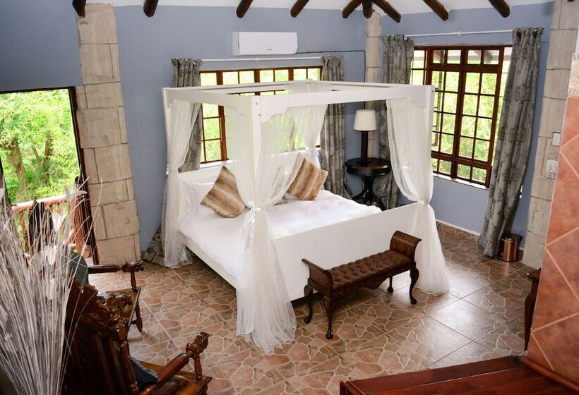 펜션 Beyond The Boma Boutique Guest