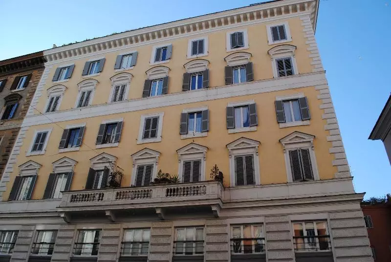 پانسیون Guest House Cavour 278