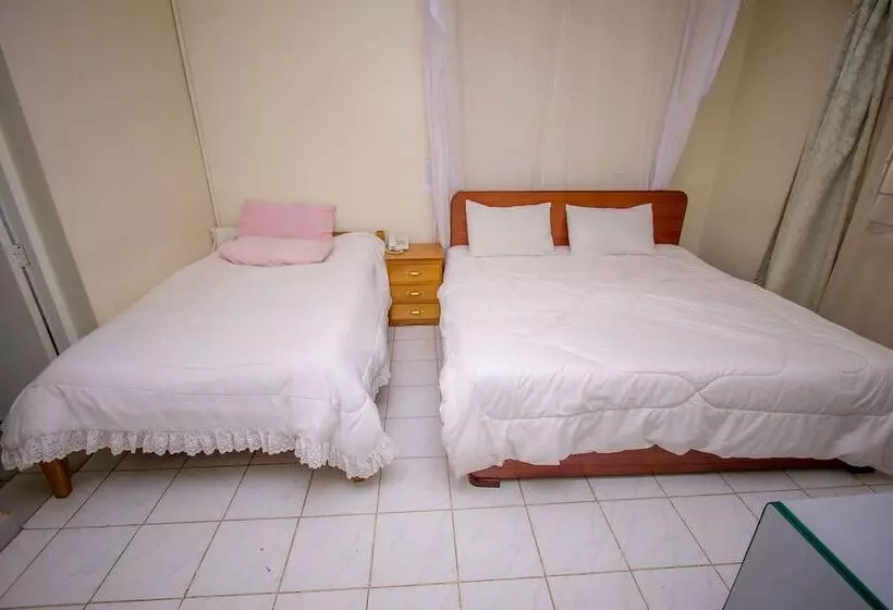 پانسیون Ivys Inn Guest House