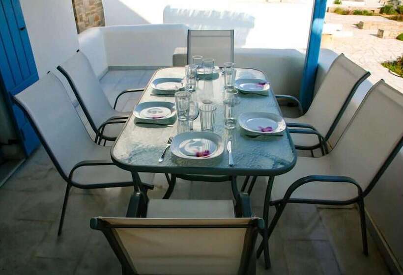 Seaside Paros Ampelas