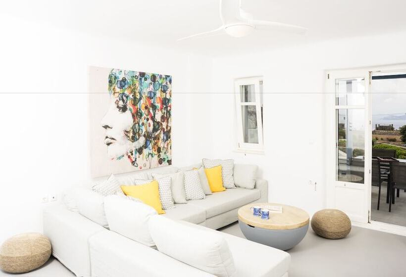 Seaside Paros Ampelas