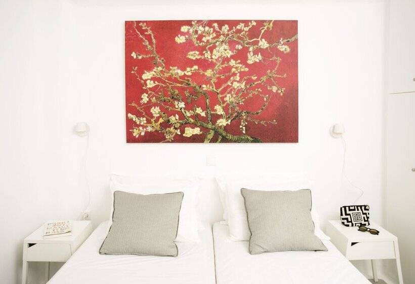 Seaside Paros Ampelas