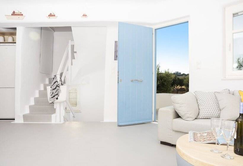 Seaside Paros Ampelas