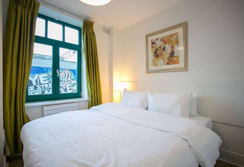 Temple Bar District Apartments