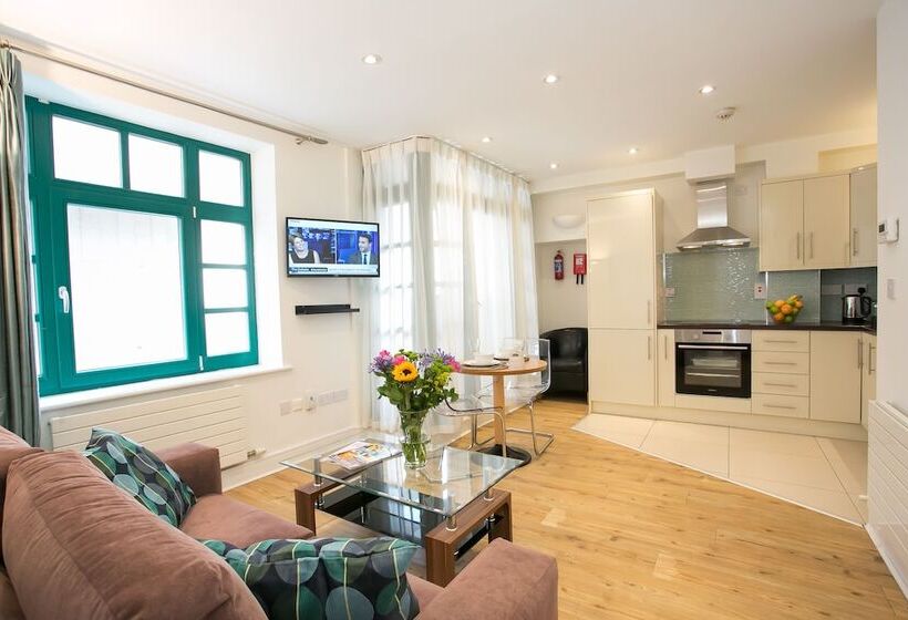 Temple Bar District Apartments