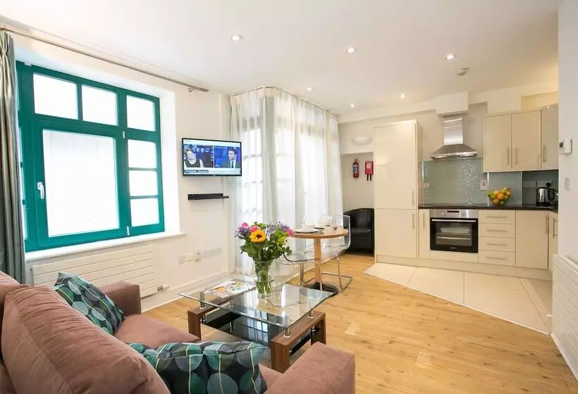 Temple Bar District Apartments