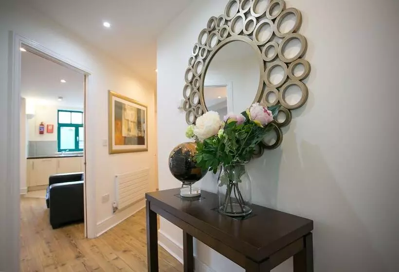 Temple Bar District Apartments