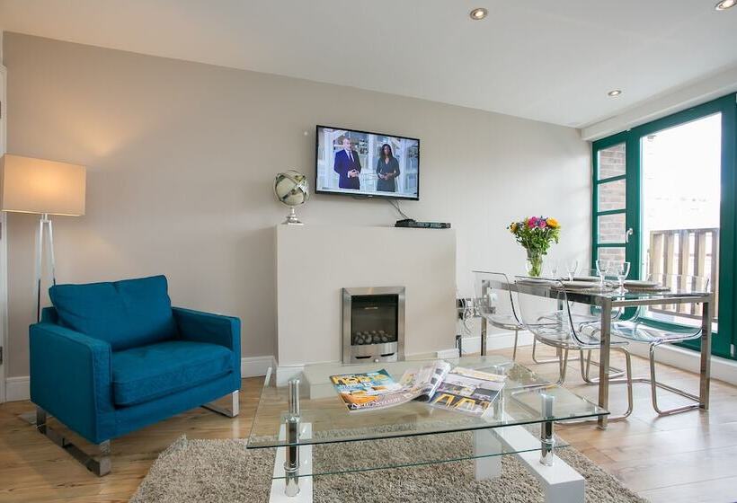 Temple Bar District Apartments