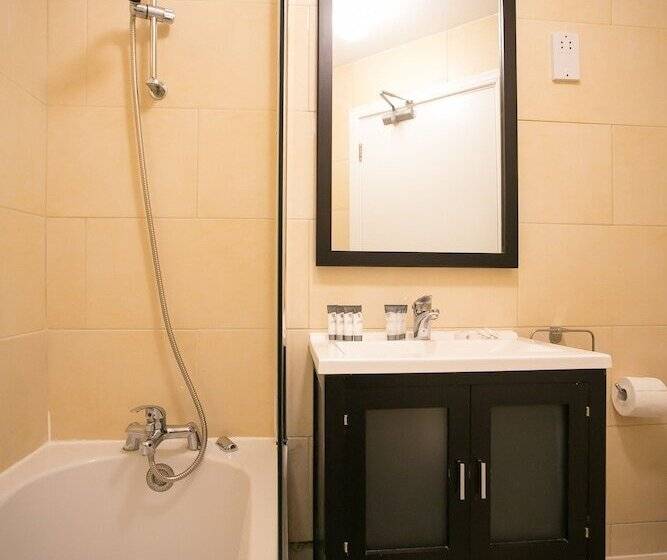 Temple Bar District Apartments