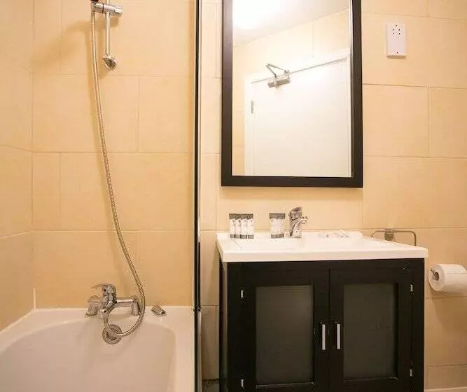 Temple Bar District Apartments