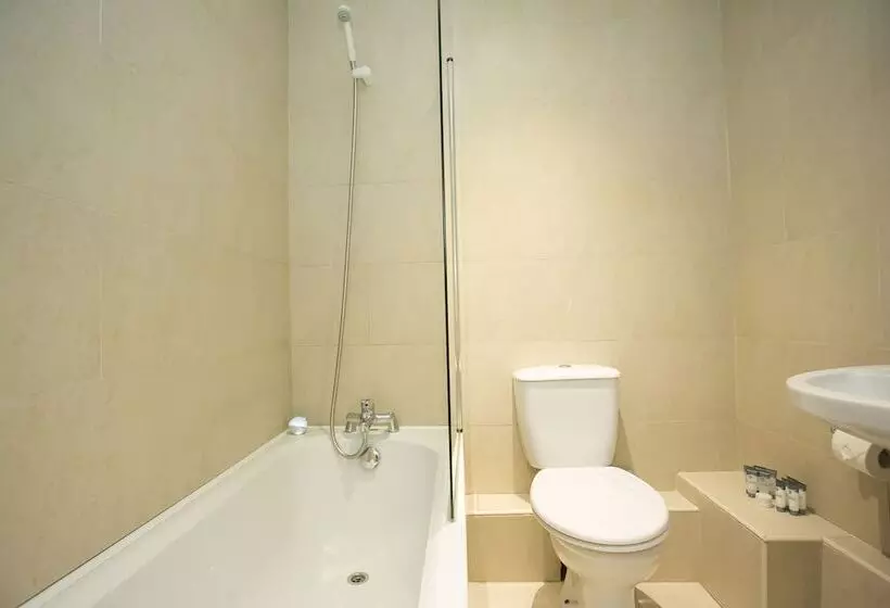 Temple Bar District Apartments