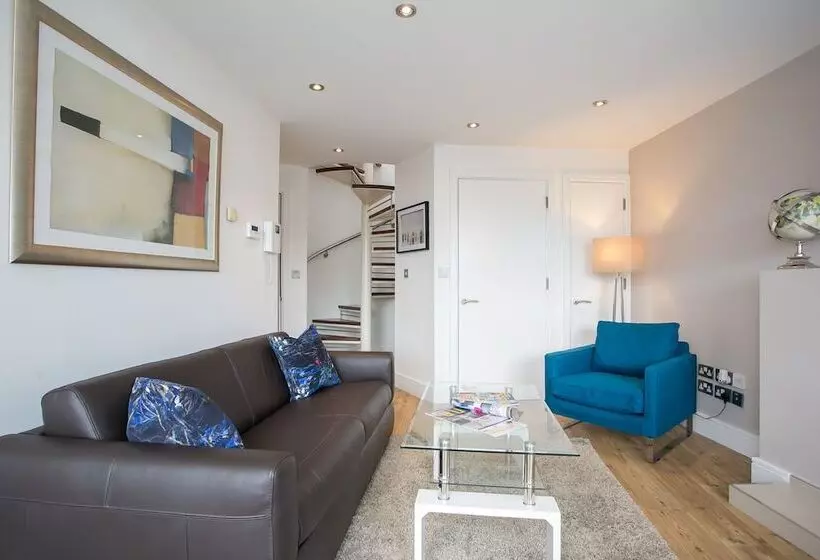 Temple Bar District Apartments