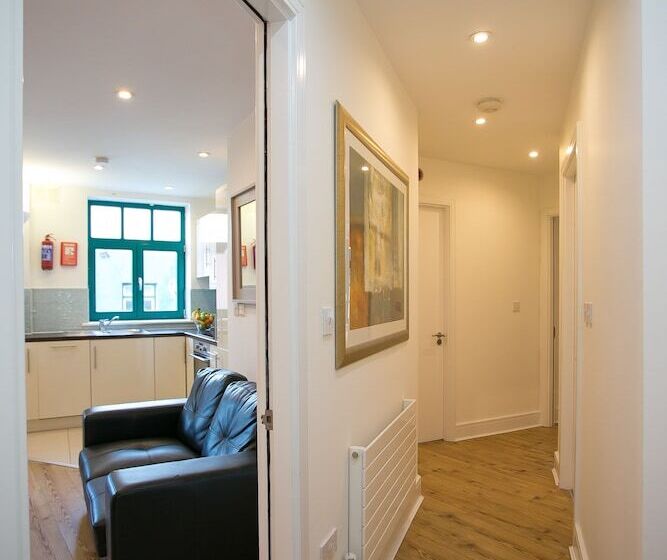 Temple Bar District Apartments