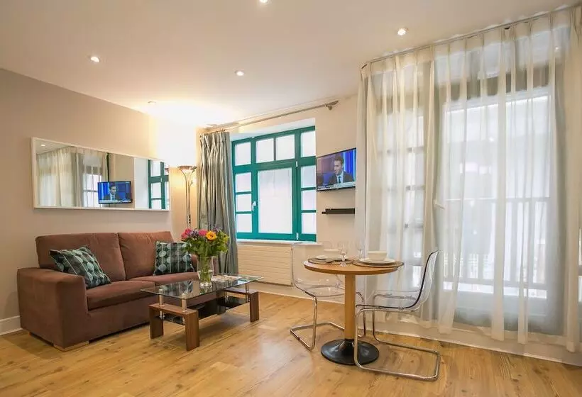 Temple Bar District Apartments
