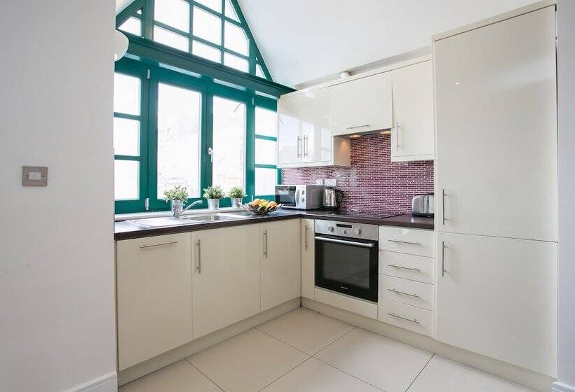 Temple Bar District Apartments