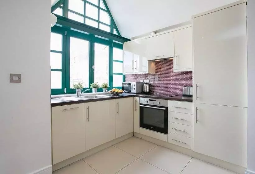 Temple Bar District Apartments