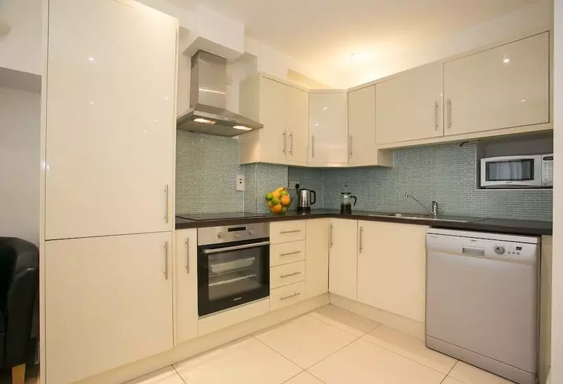 Temple Bar District Apartments