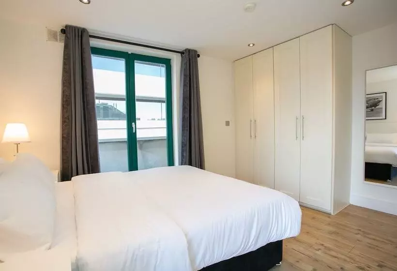 Temple Bar District Apartments