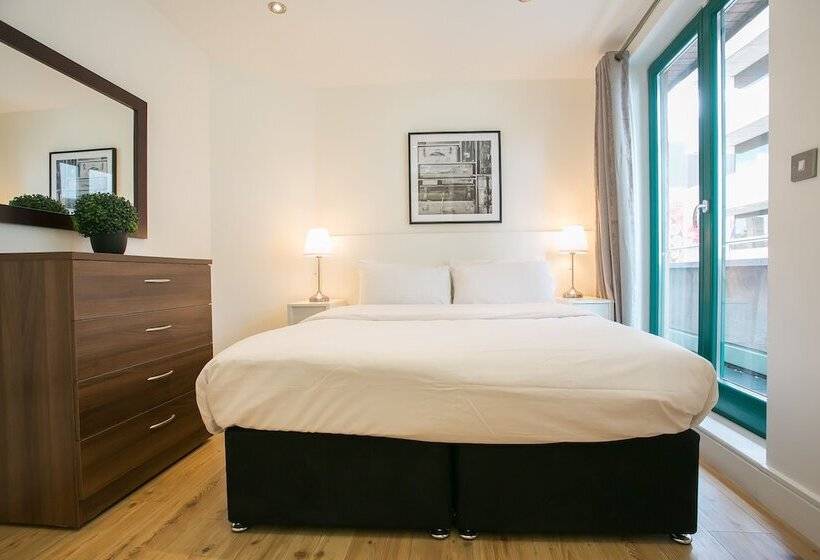 Temple Bar District Apartments