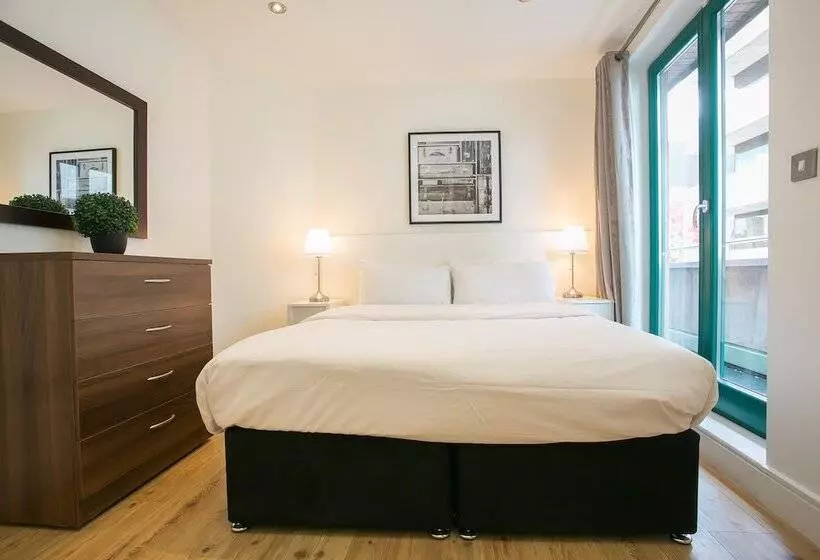 Temple Bar District Apartments