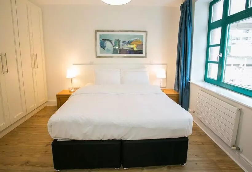 Temple Bar District Apartments