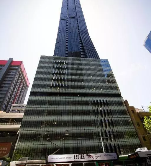 Aussie Escape Apartments Skyline Collins Tower