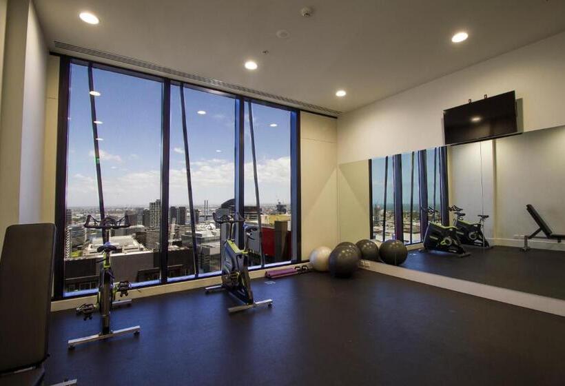 Aussie Escape Apartments Skyline Collins Tower