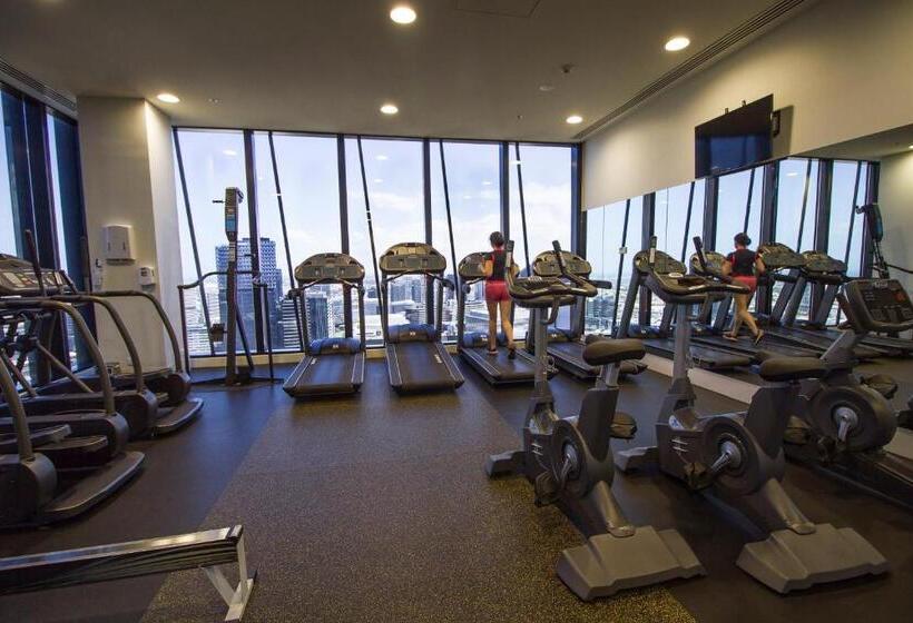 Aussie Escape Apartments Skyline Collins Tower