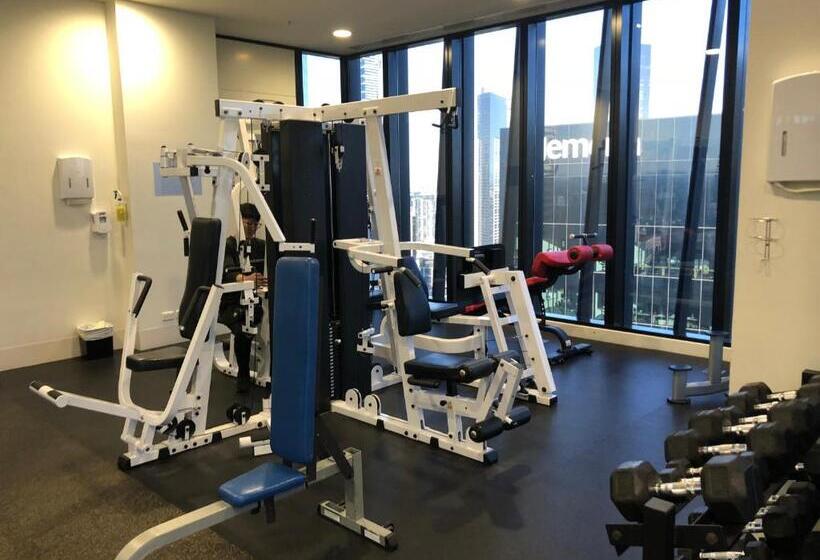 Aussie Escape Apartments Skyline Collins Tower