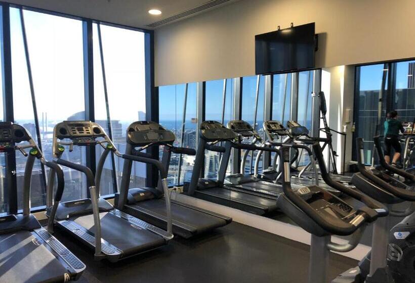 Aussie Escape Apartments Skyline Collins Tower