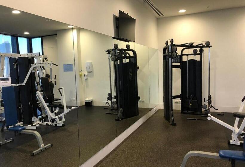 Aussie Escape Apartments Skyline Collins Tower