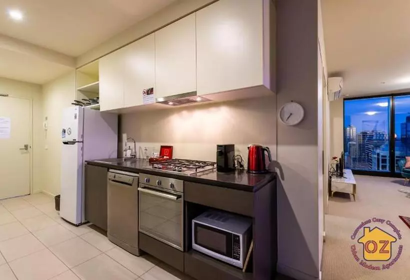 Aussie Escape Apartments Skyline Collins Tower