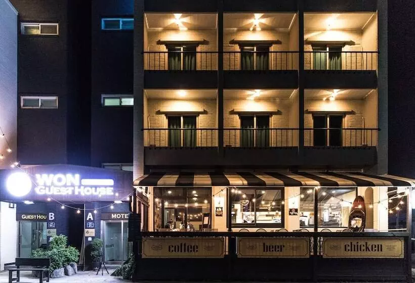Won Resort Motel