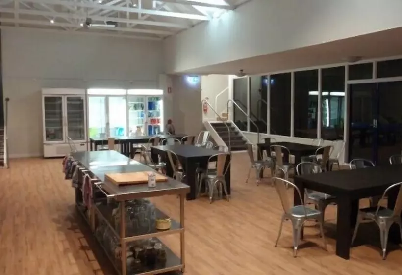 Retkeilymaja Mclaren Vale Backpackers