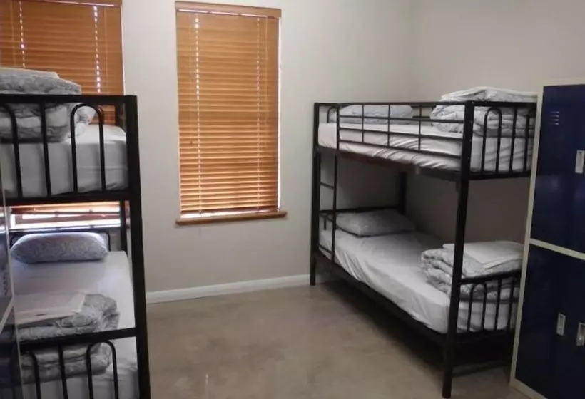 Retkeilymaja Mclaren Vale Backpackers