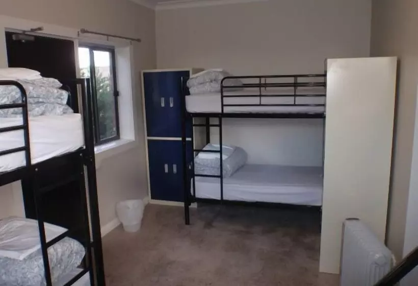 Retkeilymaja Mclaren Vale Backpackers