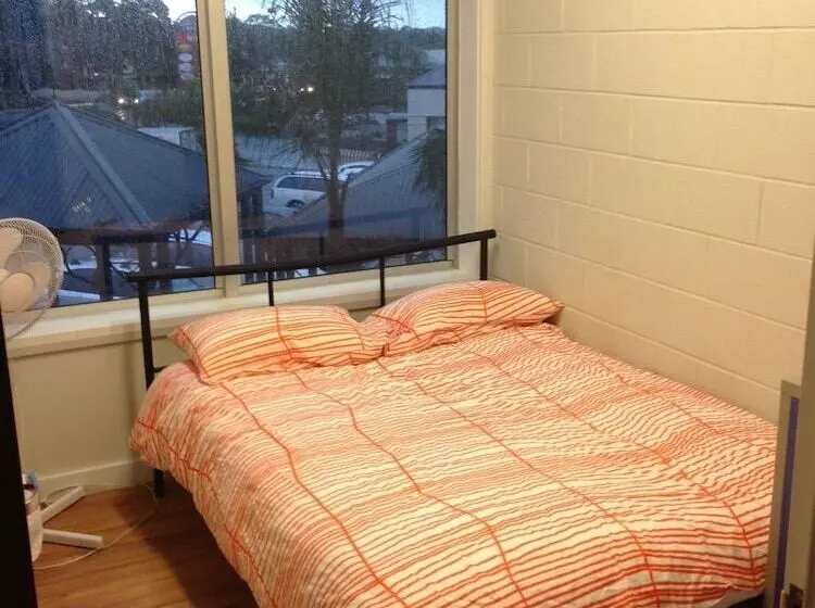 Retkeilymaja Mclaren Vale Backpackers