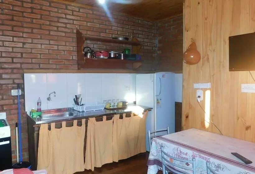 Cabañas Araticu