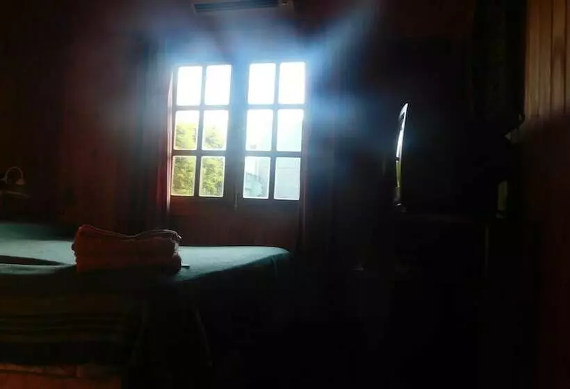 Cabañas Araticu