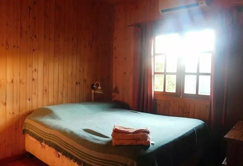 Cabañas Araticu