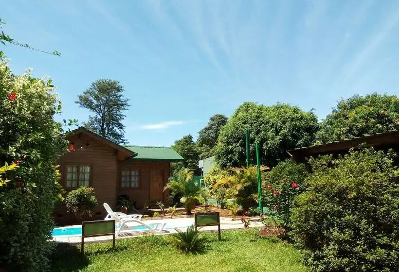 Cabañas Araticu