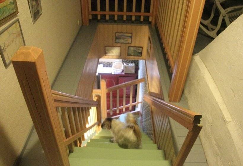 مسافرخانه Majatalo Veikeä Vuohi