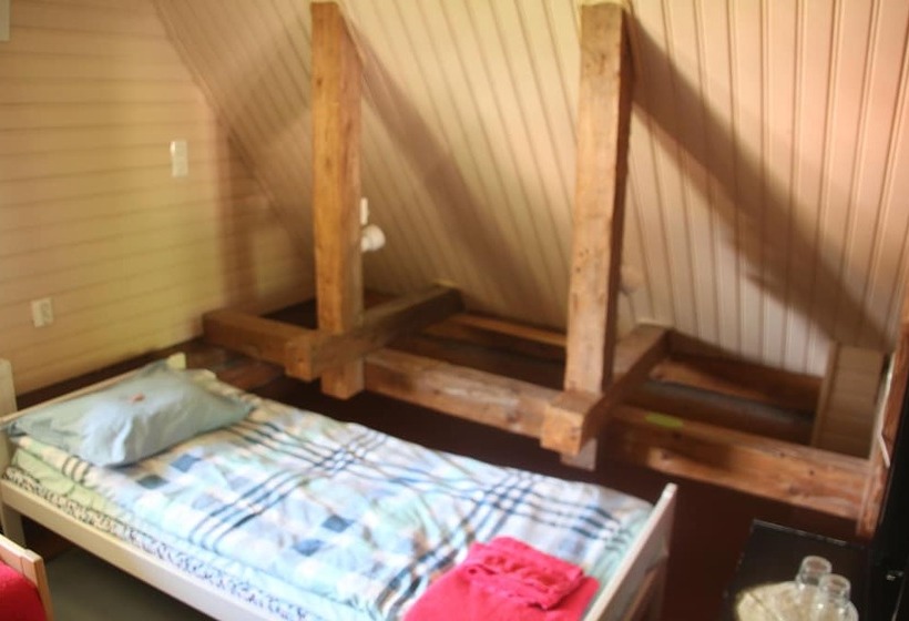 مسافرخانه Majatalo Veikeä Vuohi