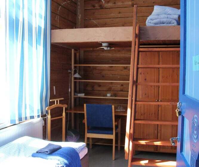 مسافرخانه Majatalo Veikeä Vuohi