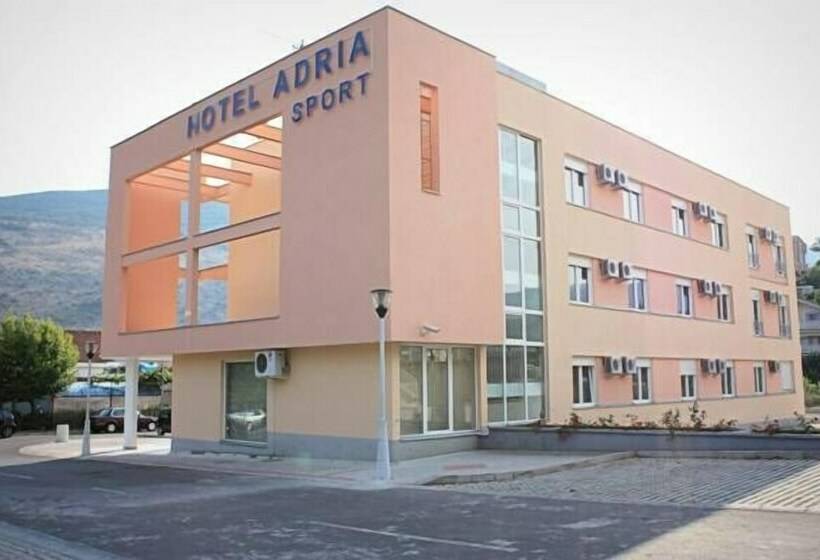 هتل Adria Sport