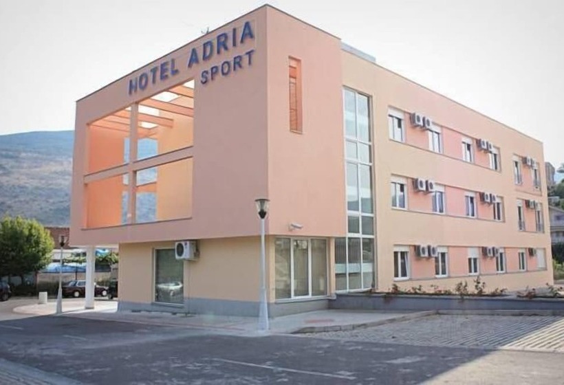 هتل Adria Sport