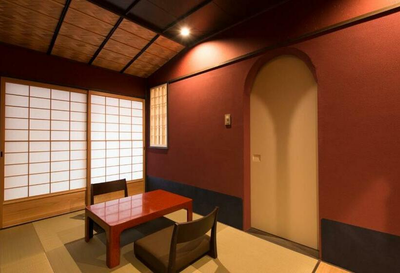 فندق Kamishichiken Oku